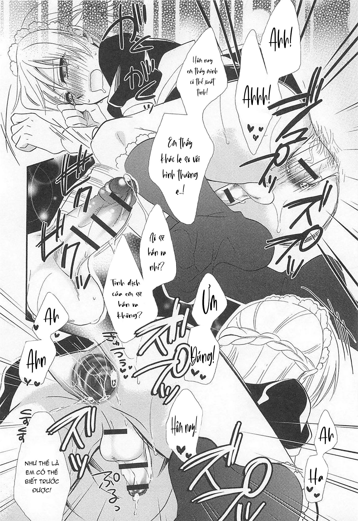 Đọc truyện TUYỂN TẬP CU 18CM - Chapter 58