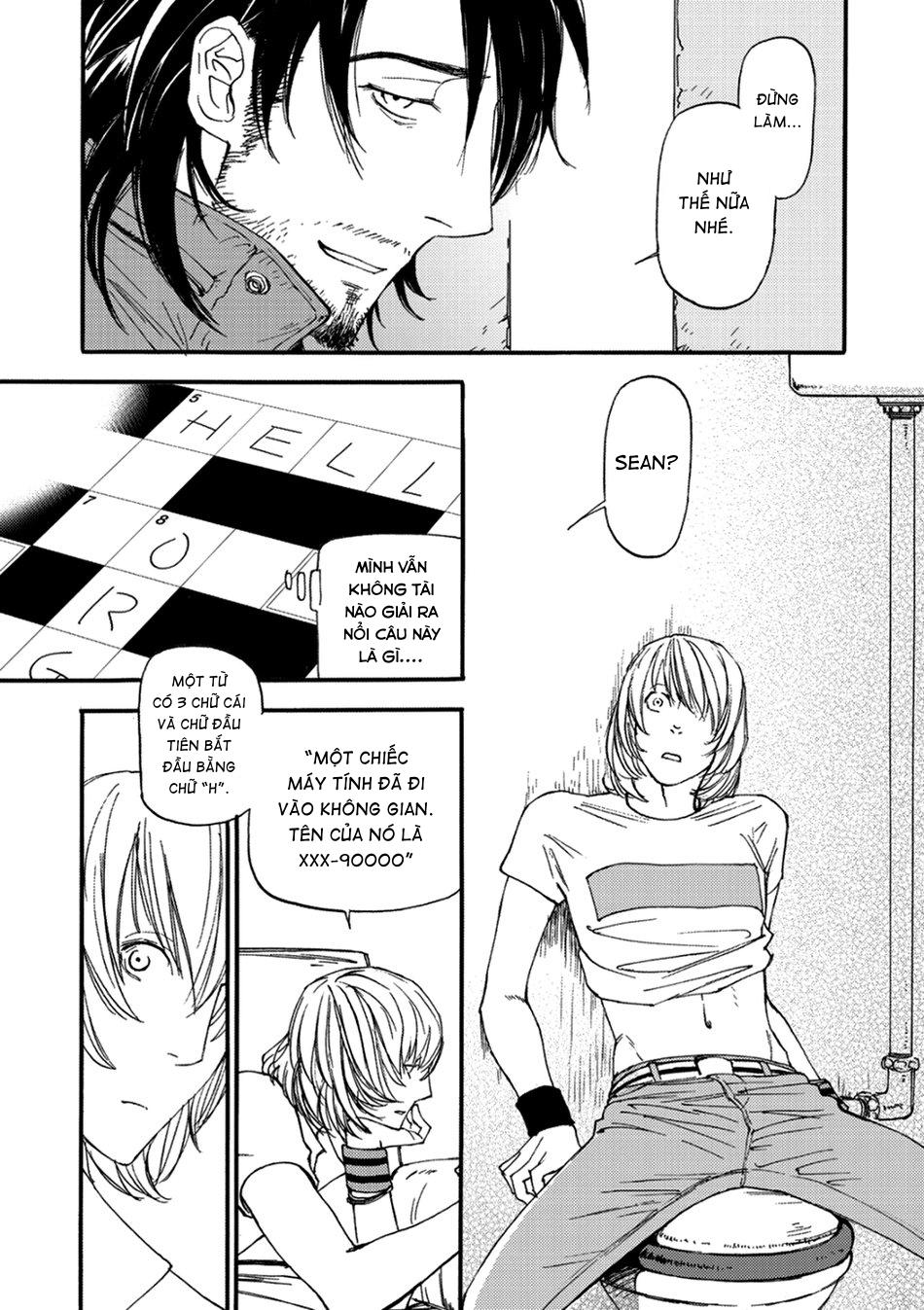 Đọc truyện A Midnight Bellboy - Chapter 2