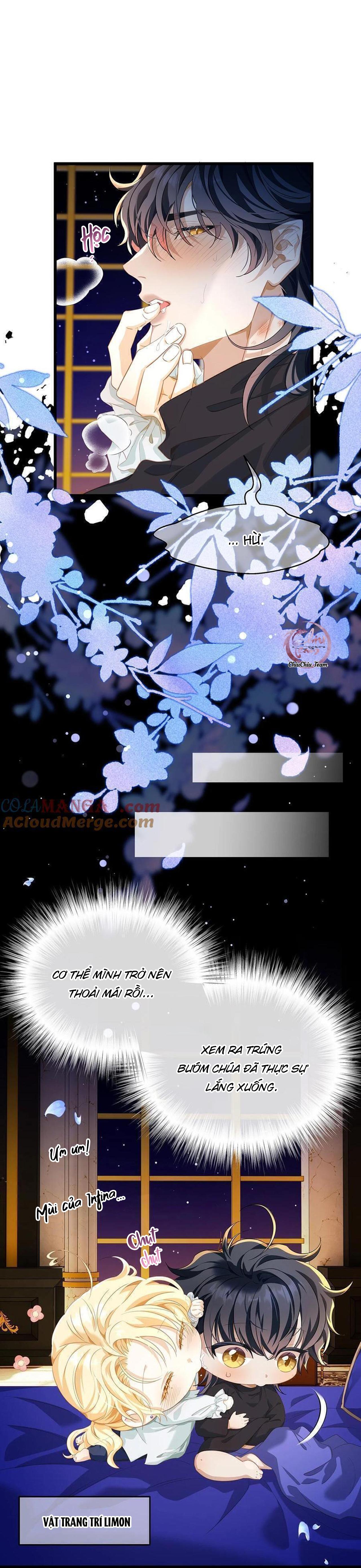 Đọc truyện Tôi Tái Sinh Thành Tiểu Ác Long Của Hoàng Tử Điện Hạ - Chapter 50