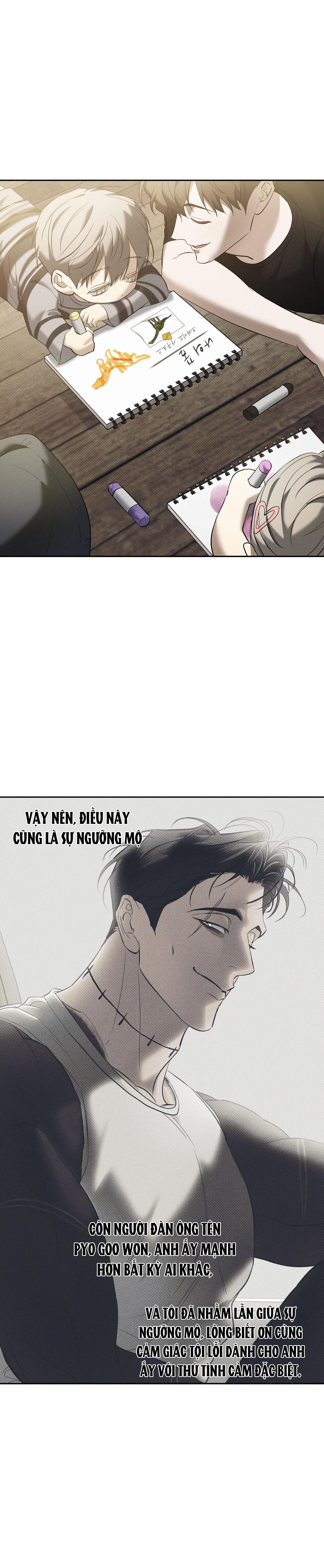 Đọc truyện ĐÀN CHÓ SĂN CỦA SISYPHUS - Chapter 8