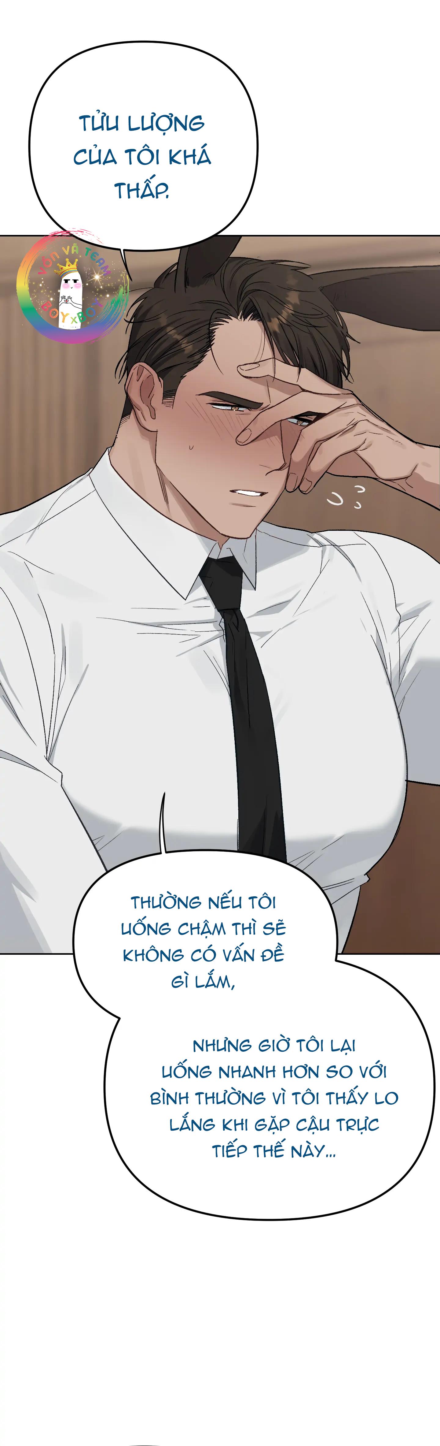 Đọc truyện (END) Thỏ Xuất Tinh Trong Vòng 3 Giây - Chapter 2