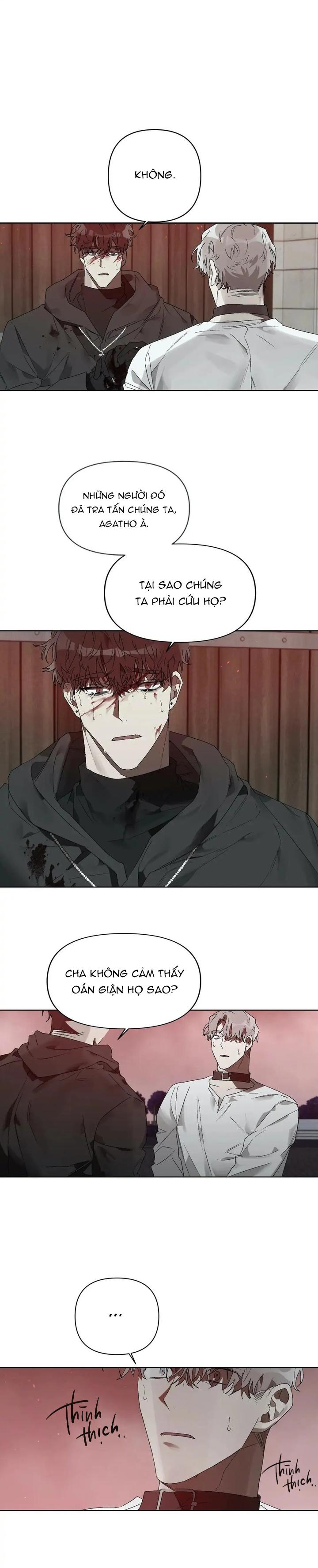 Đọc truyện TRÁI CẤM - Chapter 6