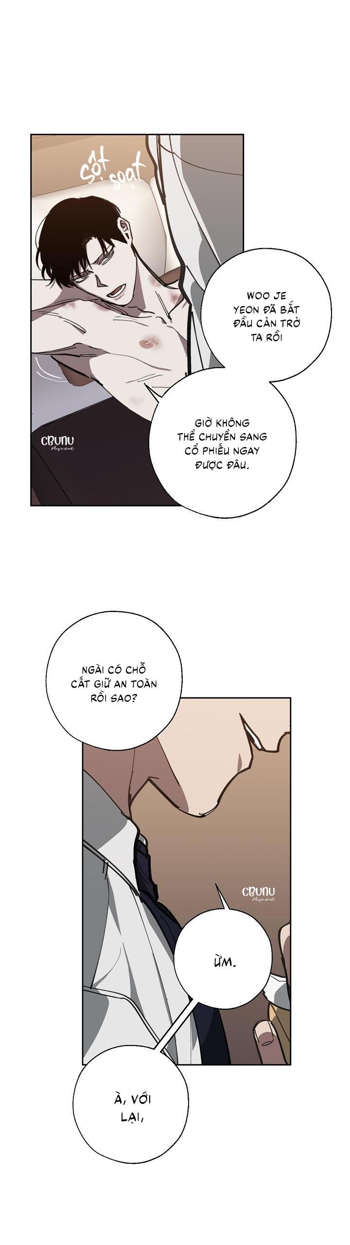 Đọc truyện  Tráo Đổi - Chapter 55