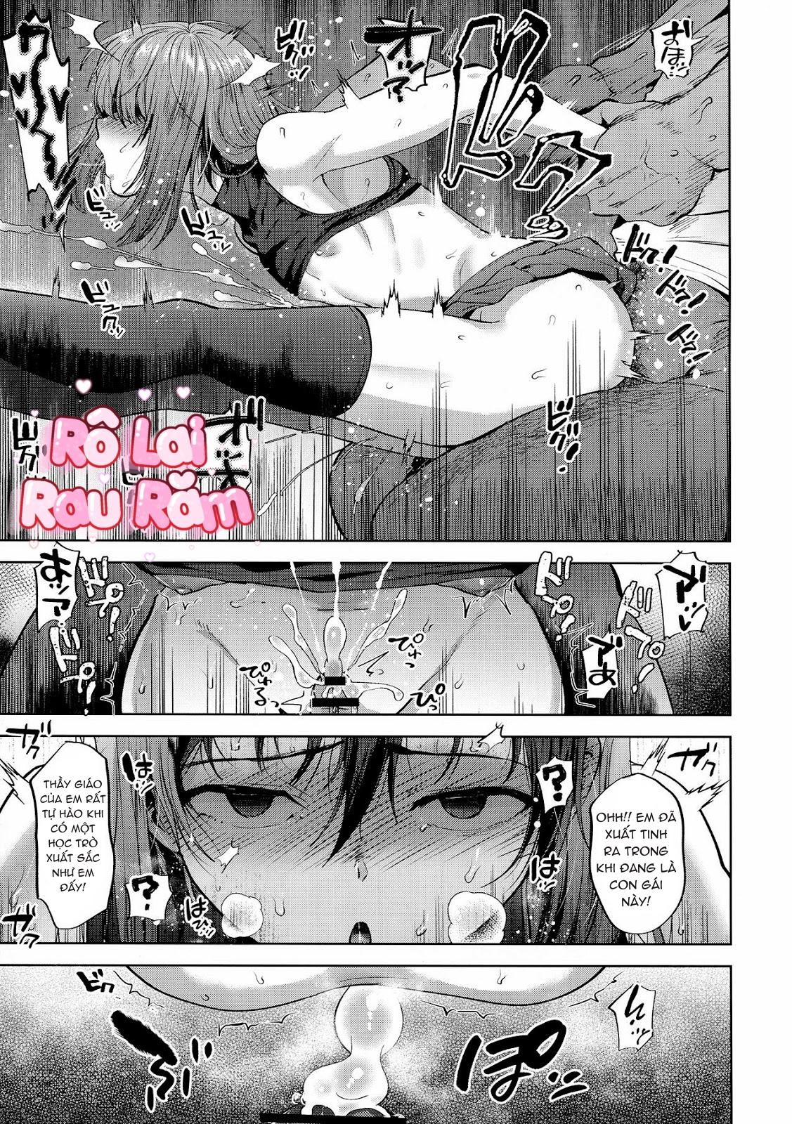 Đọc truyện TUYỂN TẬP BDSM CHỊT CHỌT - Chapter 208