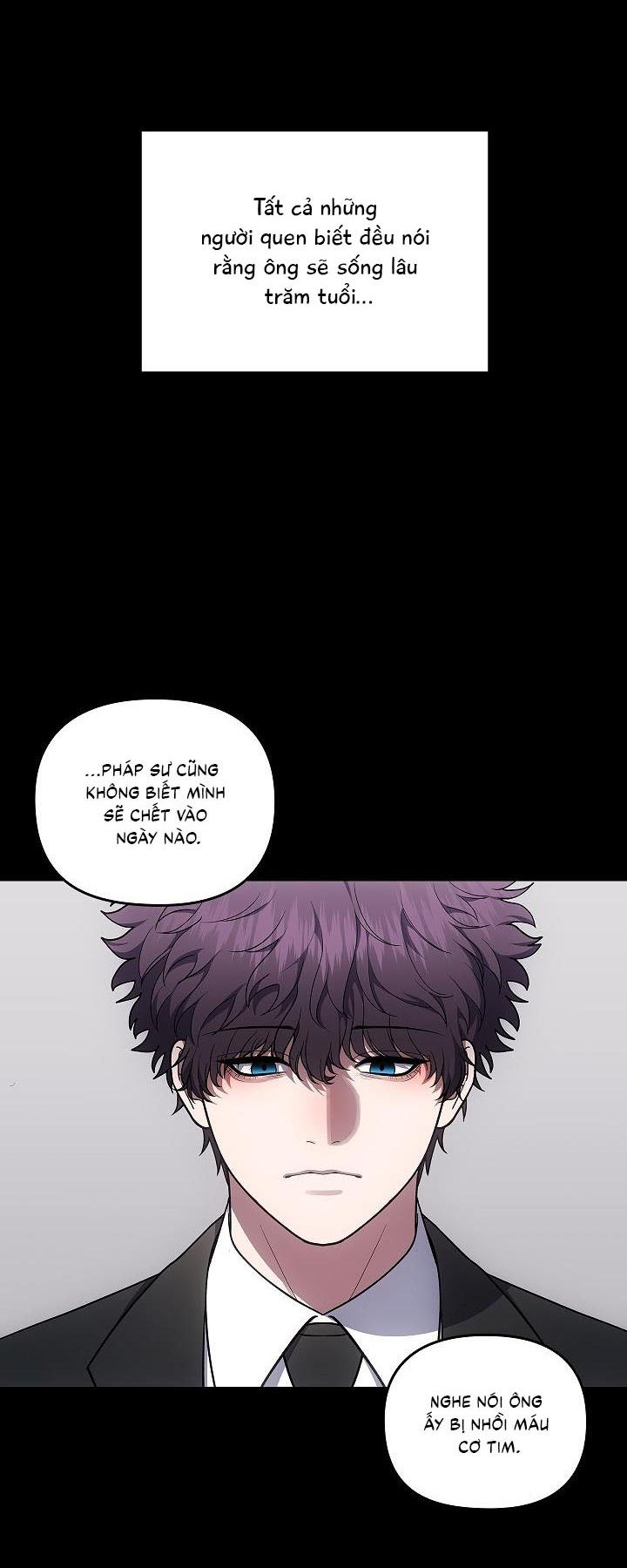 Đọc truyện  Đuổi Bắt Giữa Đêm Ngọt Ngào - Chapter 22