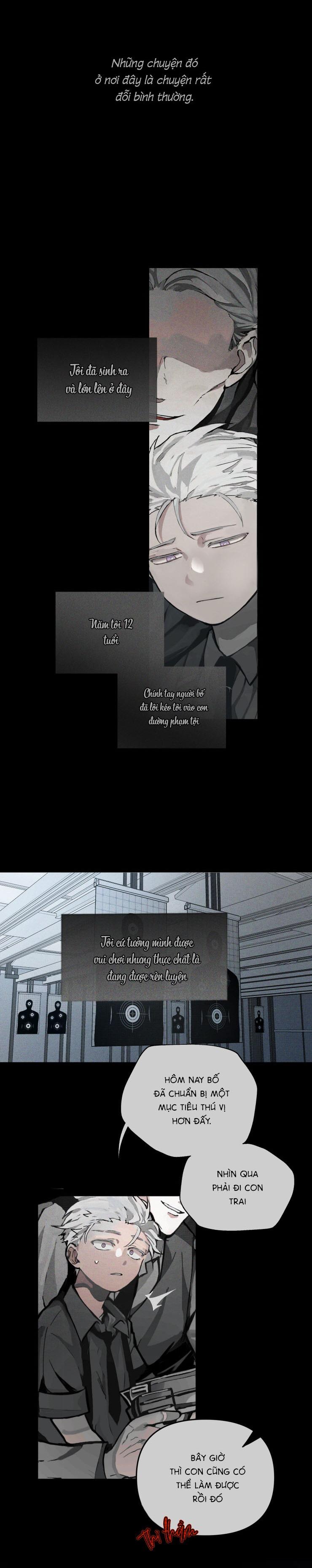 Đọc truyện Nuốt gai - Chapter 1