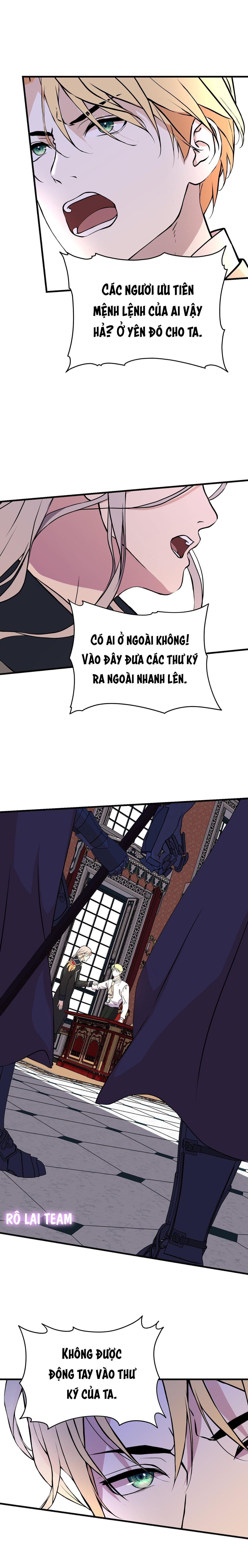 Đọc truyện DROP HÔN NHÂN HOÀNG GIA - Chapter 7