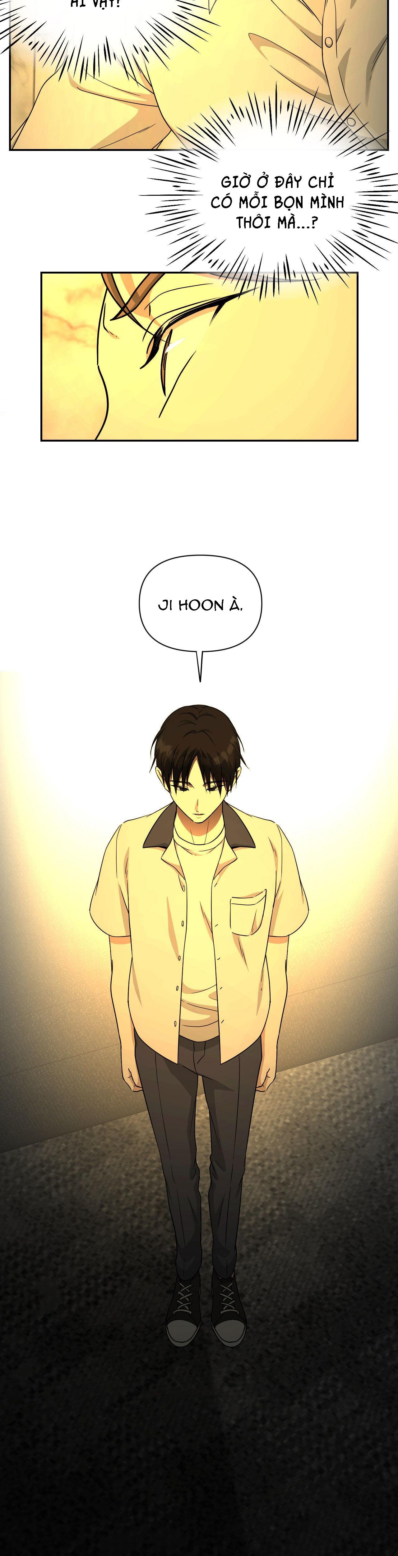 Đọc truyện (DROP) HONEYBEE - Chapter 4