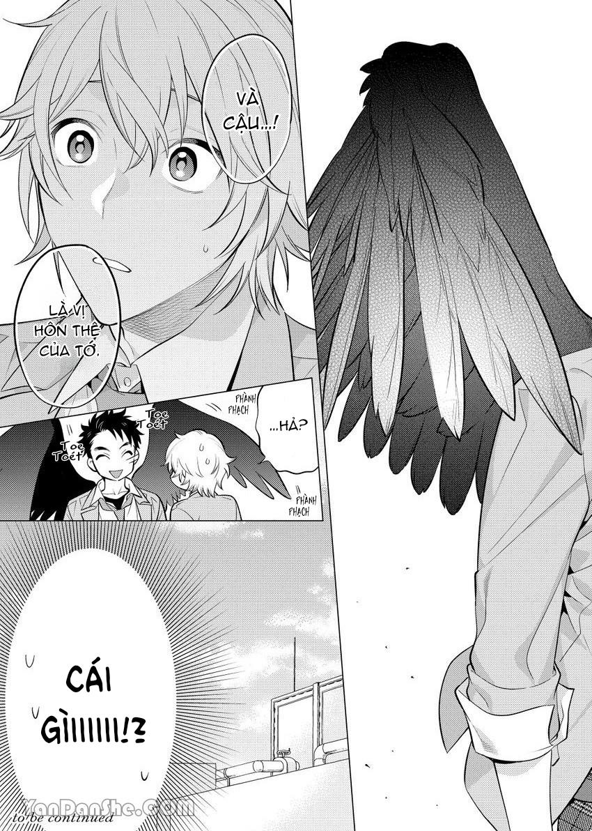 Đọc truyện Hắn gọi tôi mỗi tối - Chapter 1