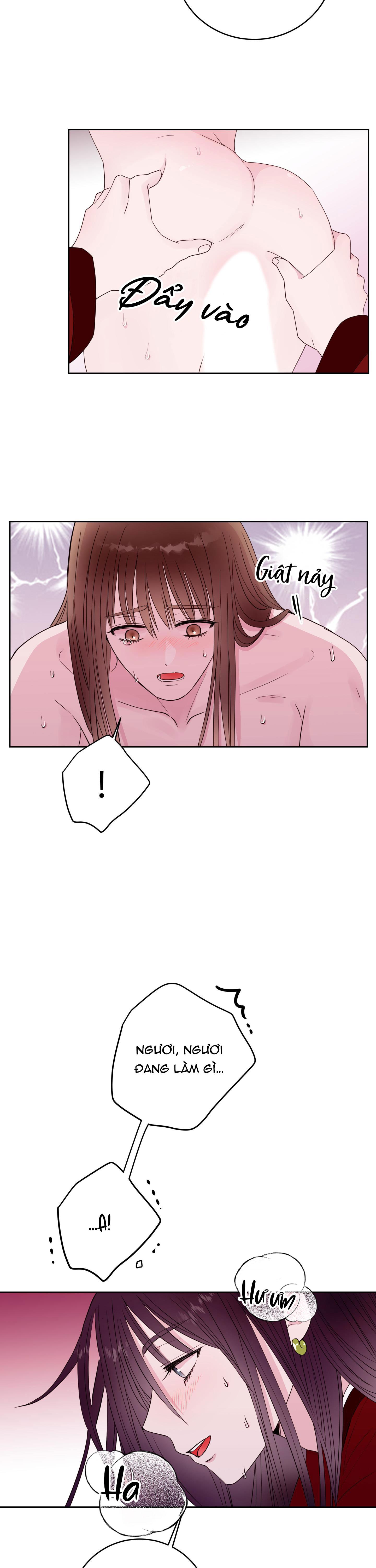 Đọc truyện EM TRAI VỢ THẬT NGUY HIỂM - Chapter 46