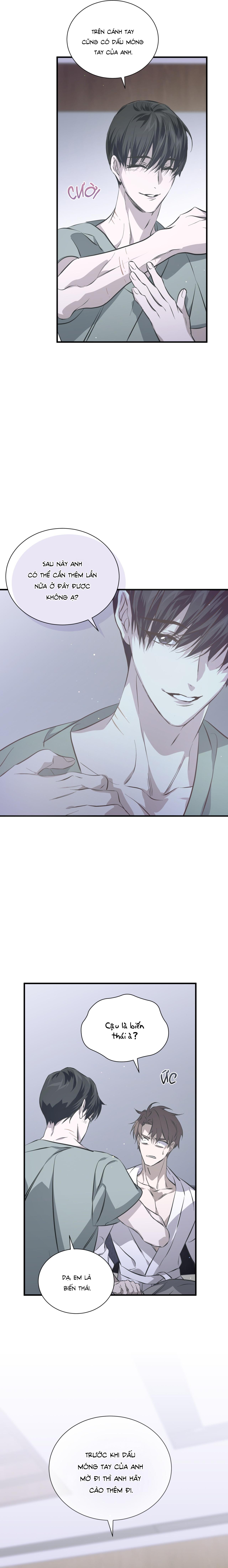 Đọc truyện LẠC LỐI - Chapter 27