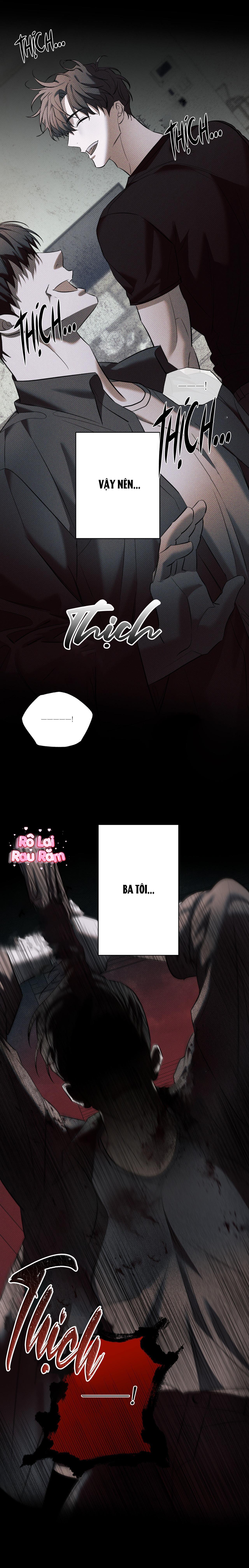 Đọc truyện ĐÀN CHÓ SĂN CỦA SISYPHUS - Chapter 3