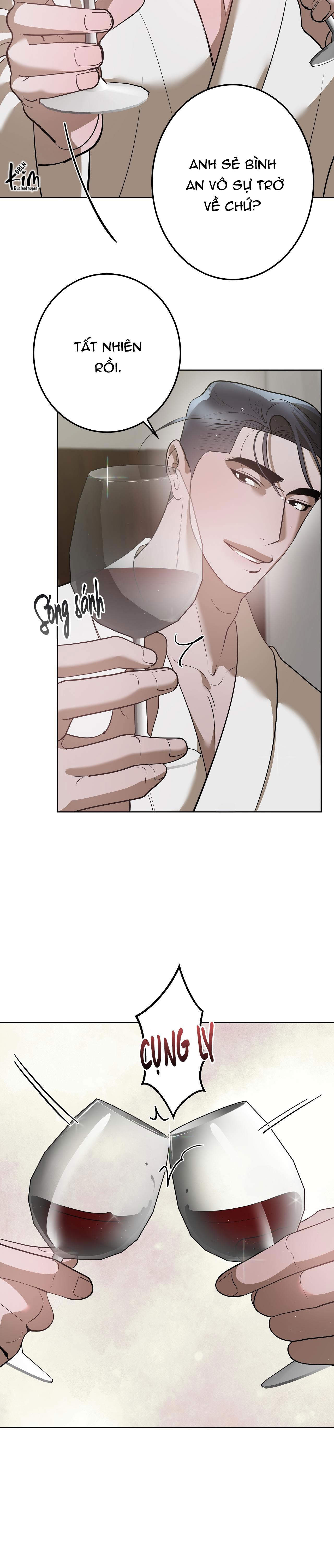 Đọc truyện QUÁI THÚ - Chapter 26