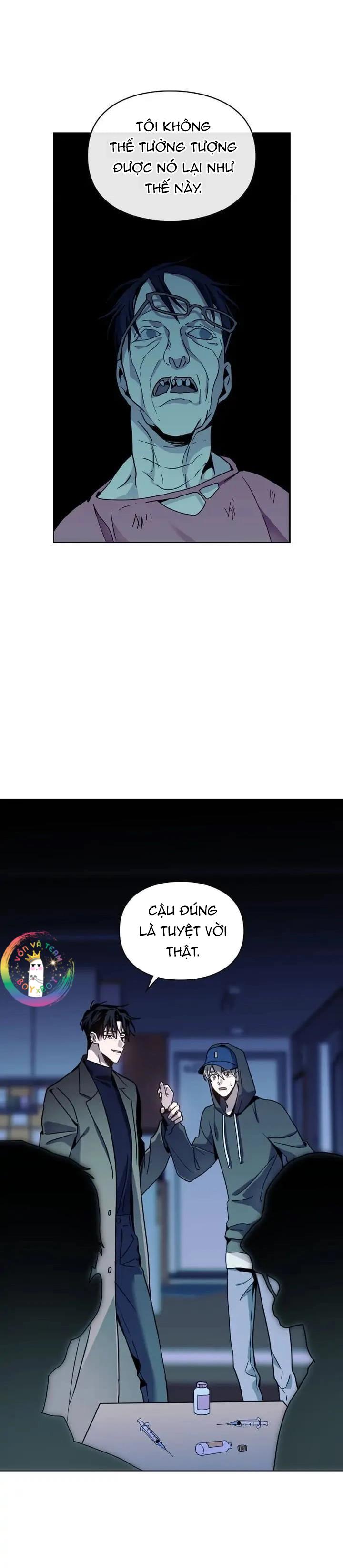 Đọc truyện Vết Tích Của Ánh Dương - Chapter 5