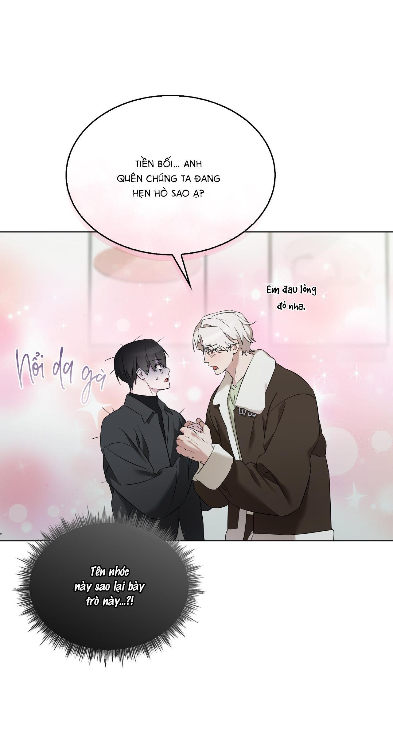 Đọc truyện  Dễ thương là lỗi của tôi sao? - Chapter 20