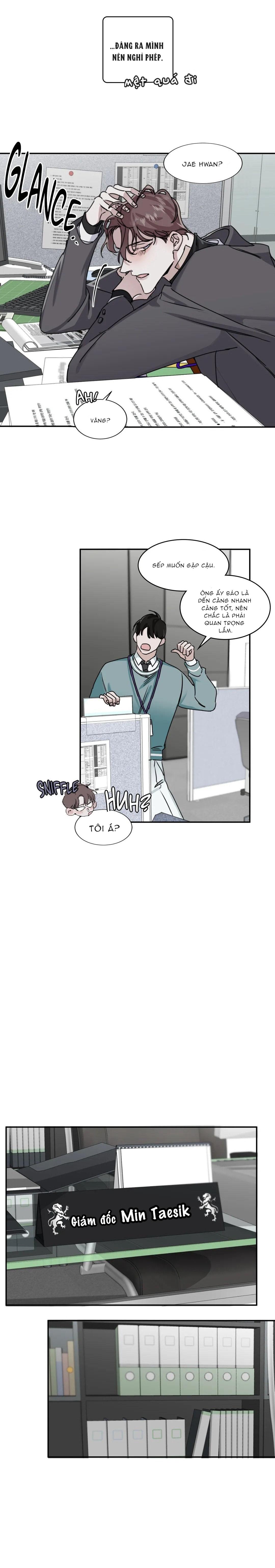 Đọc truyện Đơn Phương - Chapter 7