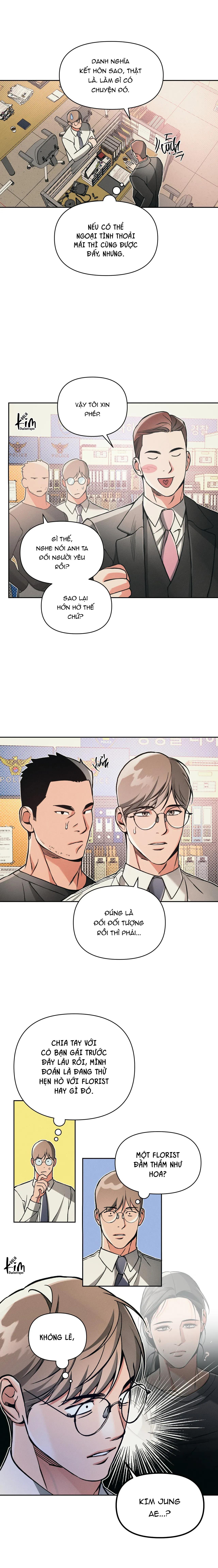 Đọc truyện CẨN THẬN TRĂNG TRÒN THÁNG 3 ĐẤY - Chapter 65