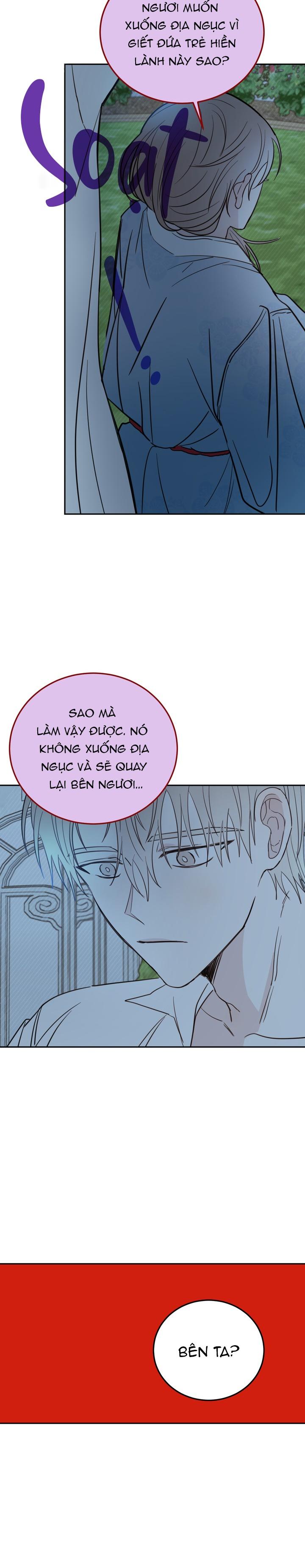 Đọc truyện Ác ma giữa ngã tư đường - Chapter 38
