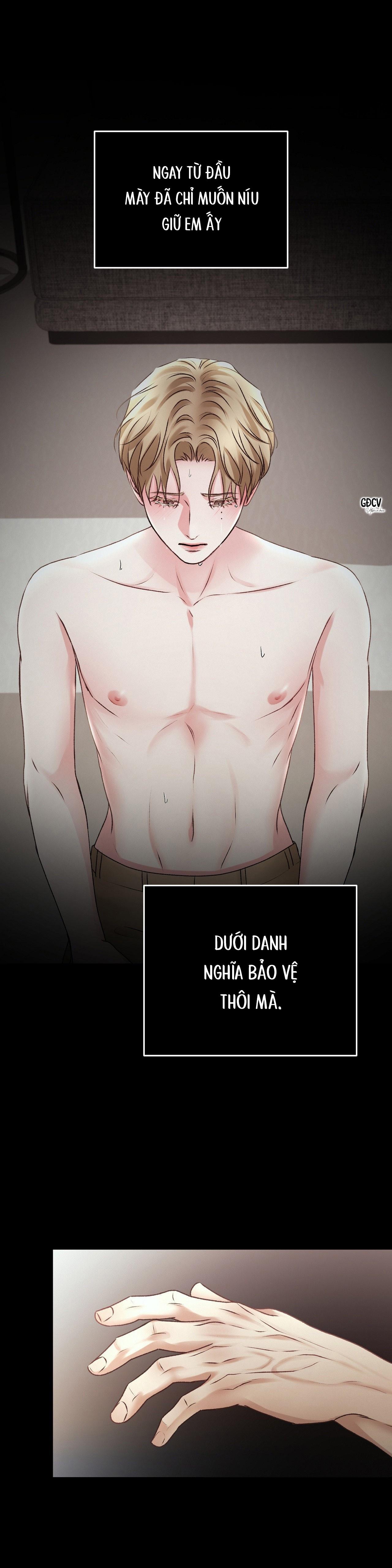 Đọc truyện CON NUÔI BẤT ĐẮC DĨ - Chapter 41