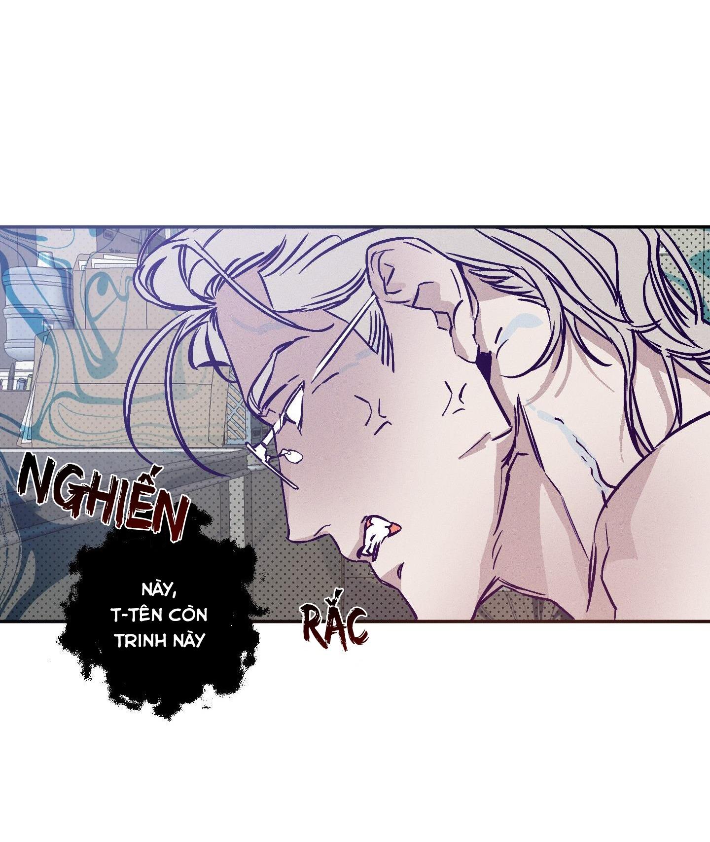 Đọc truyện BỮA SÁNG CỦA TÙ NHÂN - Chapter 1