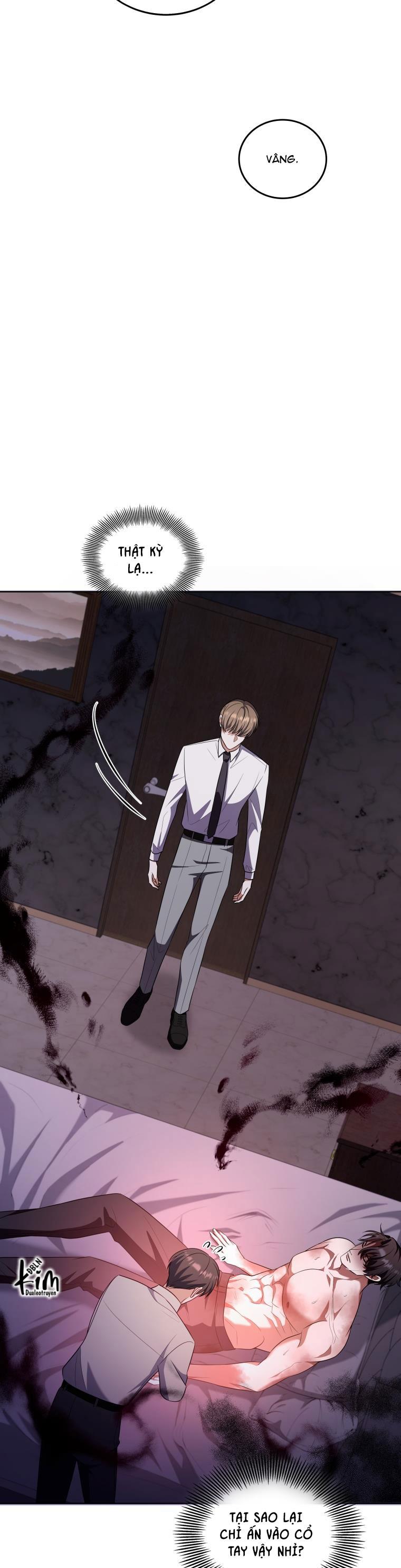 Đọc truyện OPEN THE DOOR - Chapter 14