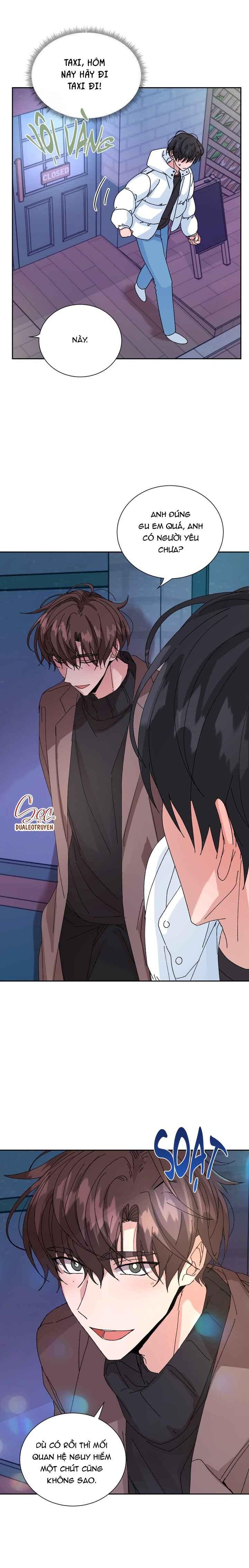 Đọc truyện ĐẶC QUYỀN CHO CẶP ĐÔI MỚI CƯỚI - Chapter 34