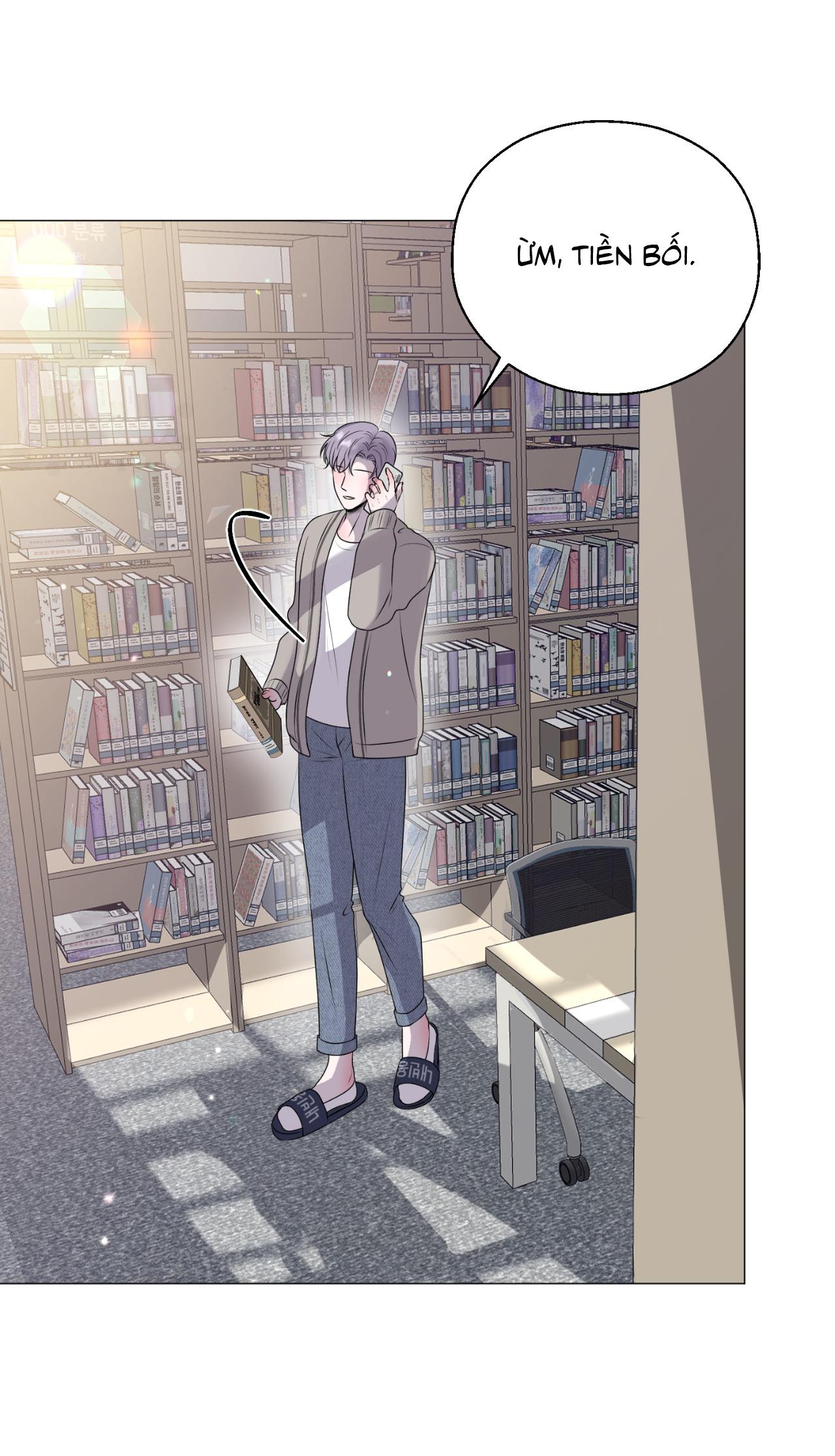 Đọc truyện Tiền bối của anh - Chapter 23
