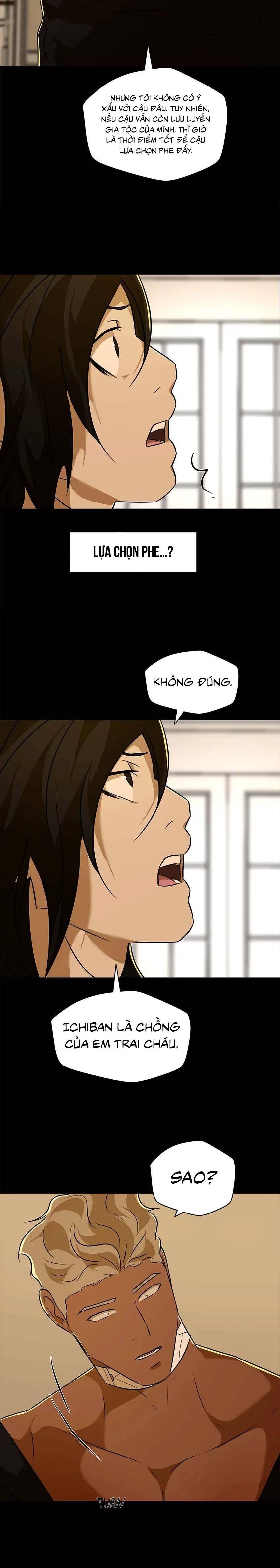 Đọc truyện Love murder basketball - Chapter 57