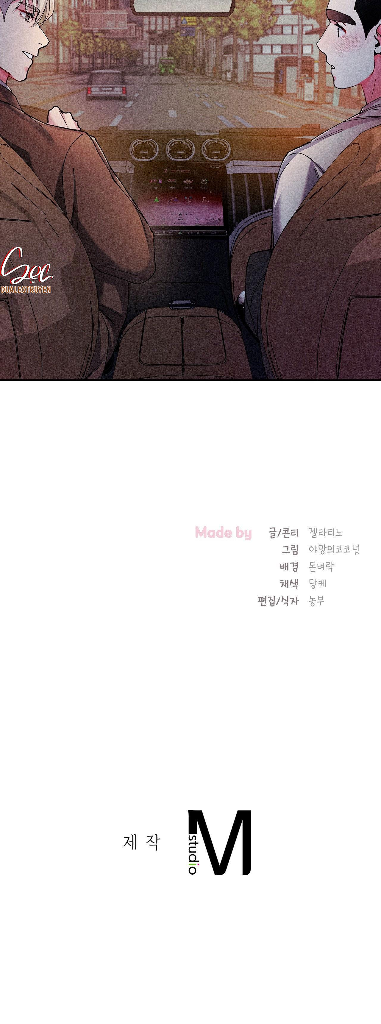 Đọc truyện CÙNG NÂNG TẠ NHÉ - Chapter 7