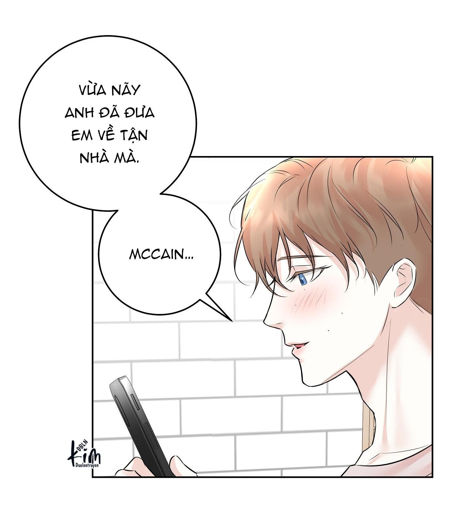 Đọc truyện CAMBOY BUNNY - Chapter 12