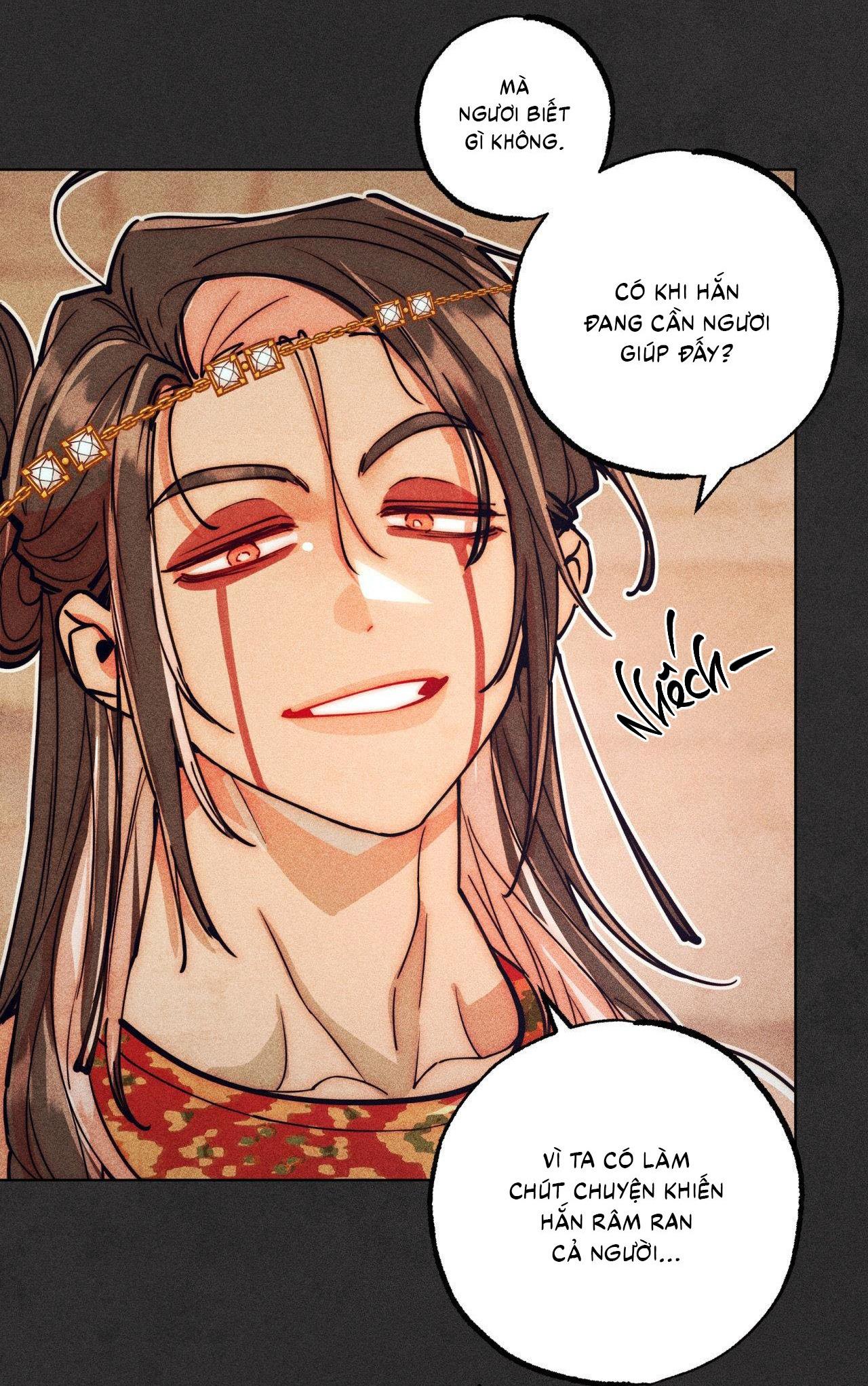 Đọc truyện  Làm vị cứu tinh thật dễ dàng - Chapter 93