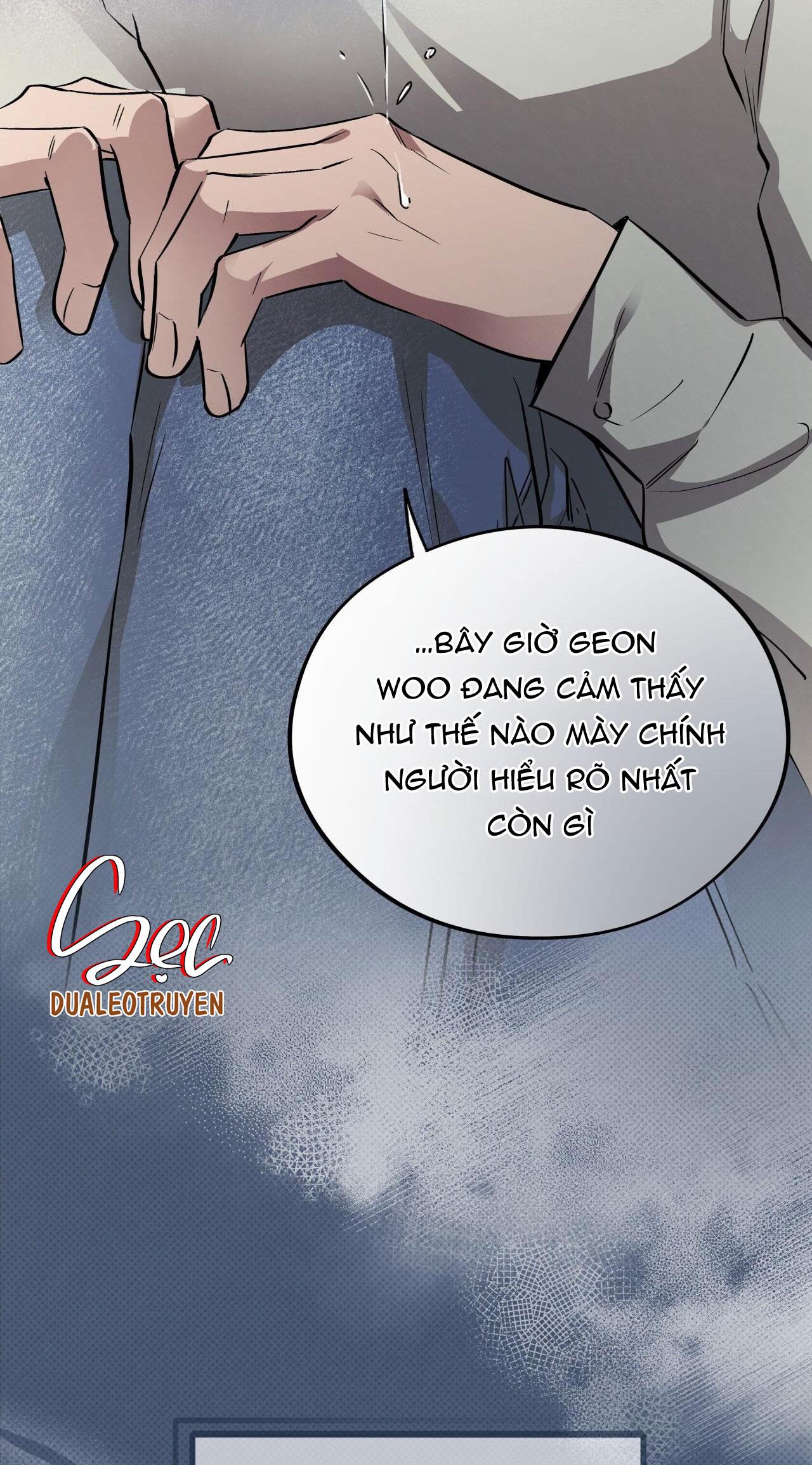 Đọc truyện HONEY BEAR - Chapter 45