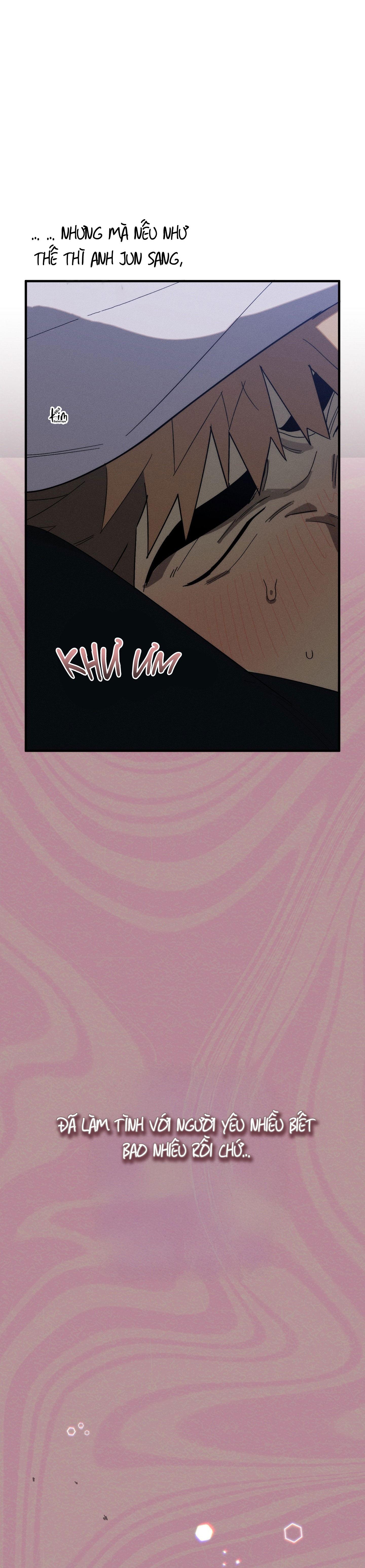 Đọc truyện BL NGẮN CHỊCH HỎNY - Chapter 52.1