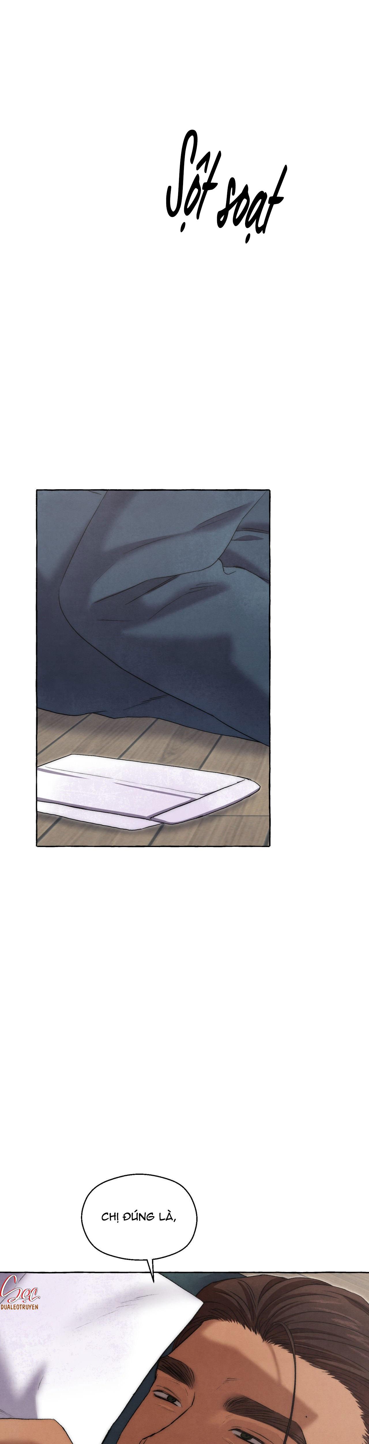 Đọc truyện NHỮNG CON CHÓ TRONG TÙ - Chapter 54