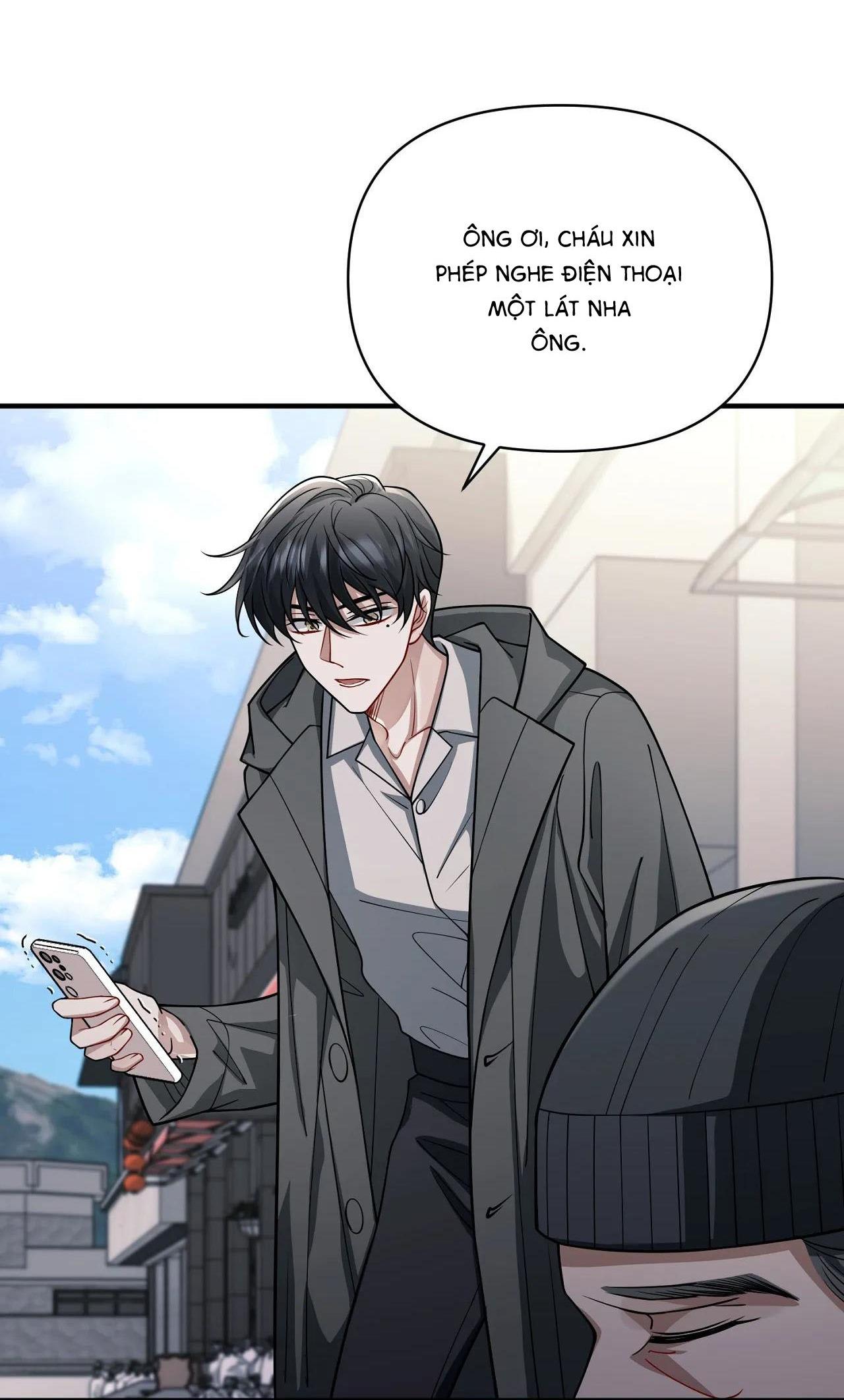 Đọc truyện  Vết Trượt - Chapter 37