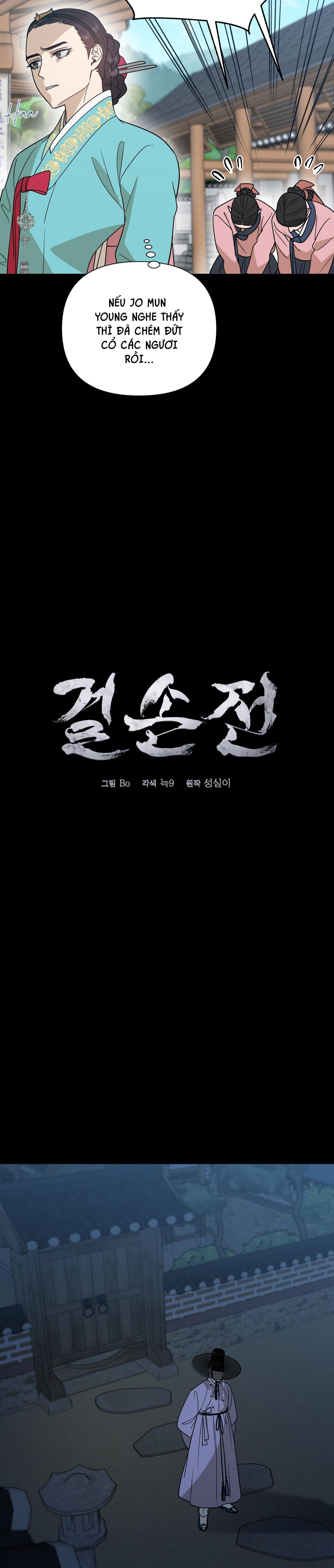 Đọc truyện KIỆT TÁC - Chapter 29