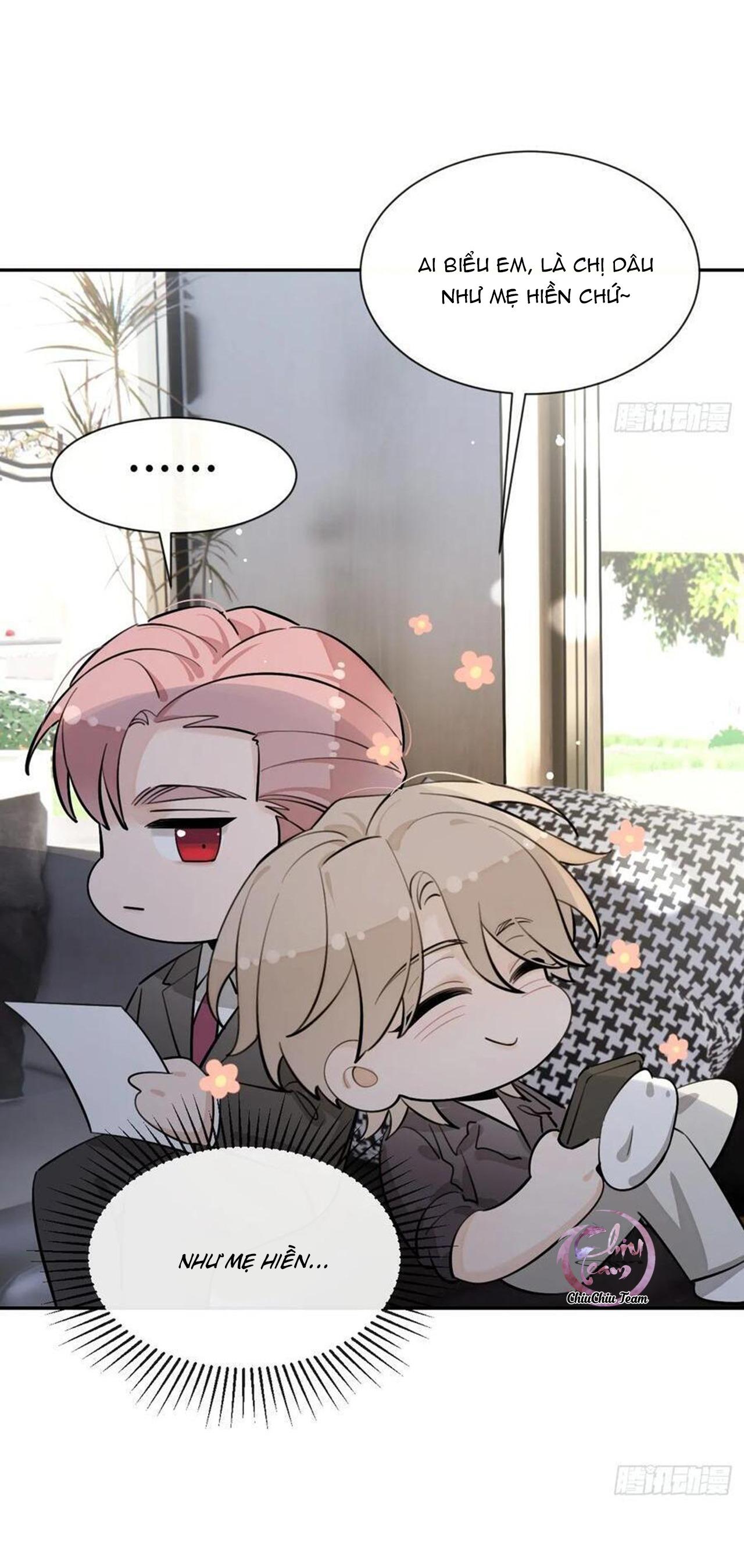 Đọc truyện Cún bự ăn hiếp chủ - Chapter 81