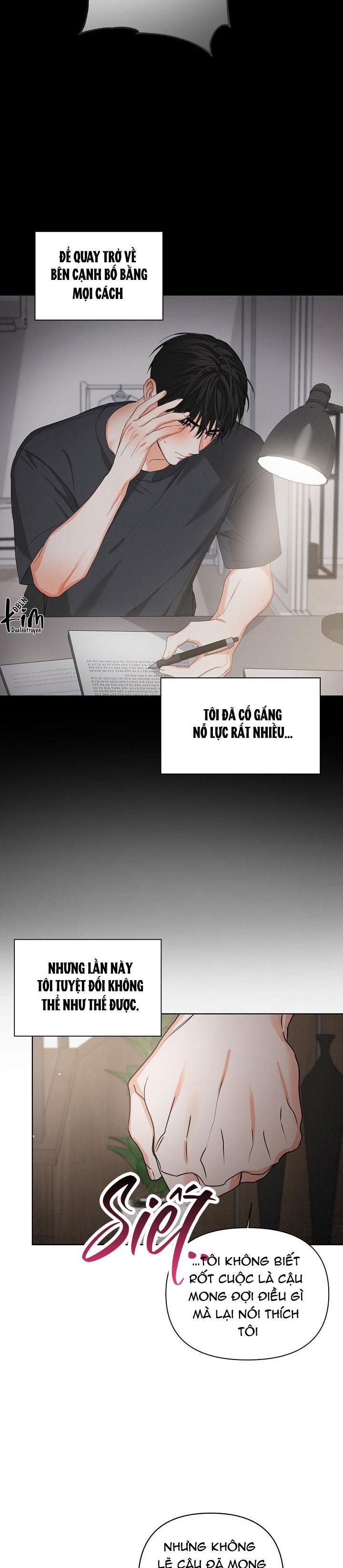 Đọc truyện NINE TO NINE - Chapter 43