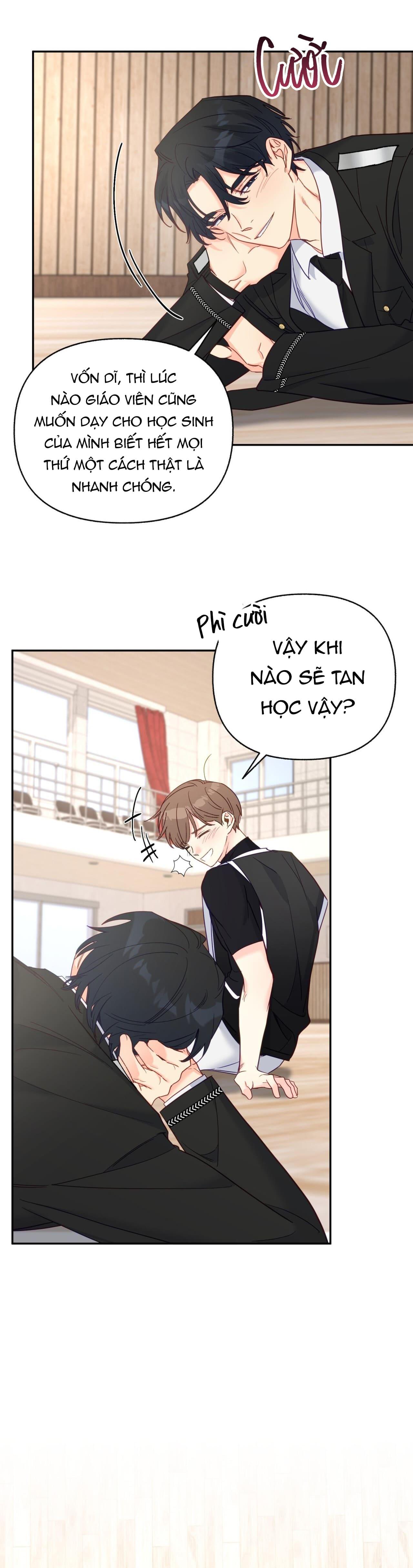 Đọc truyện Người bình thường cấp A - Chapter 35