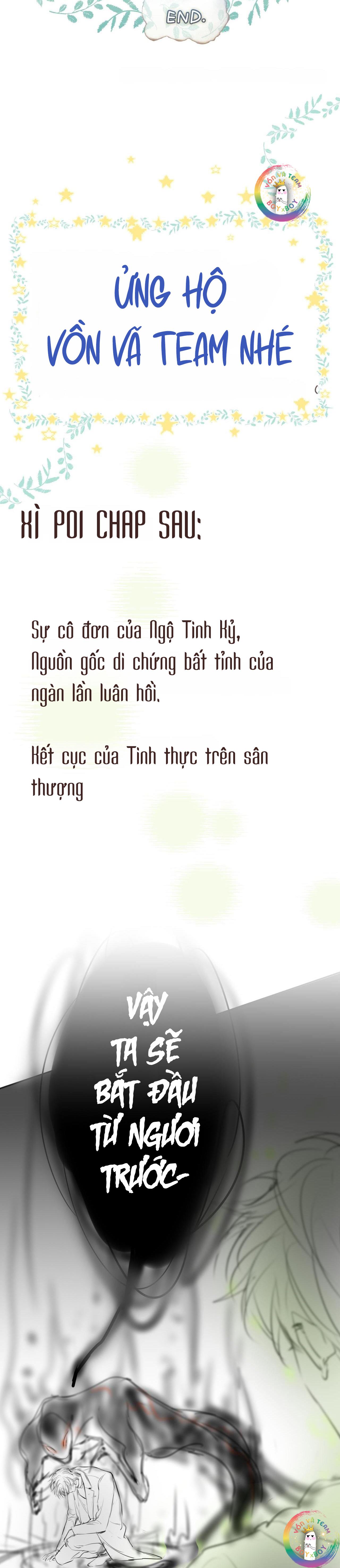 Đọc truyện Đôi Mắt Hành Tinh - Chapter 6.1