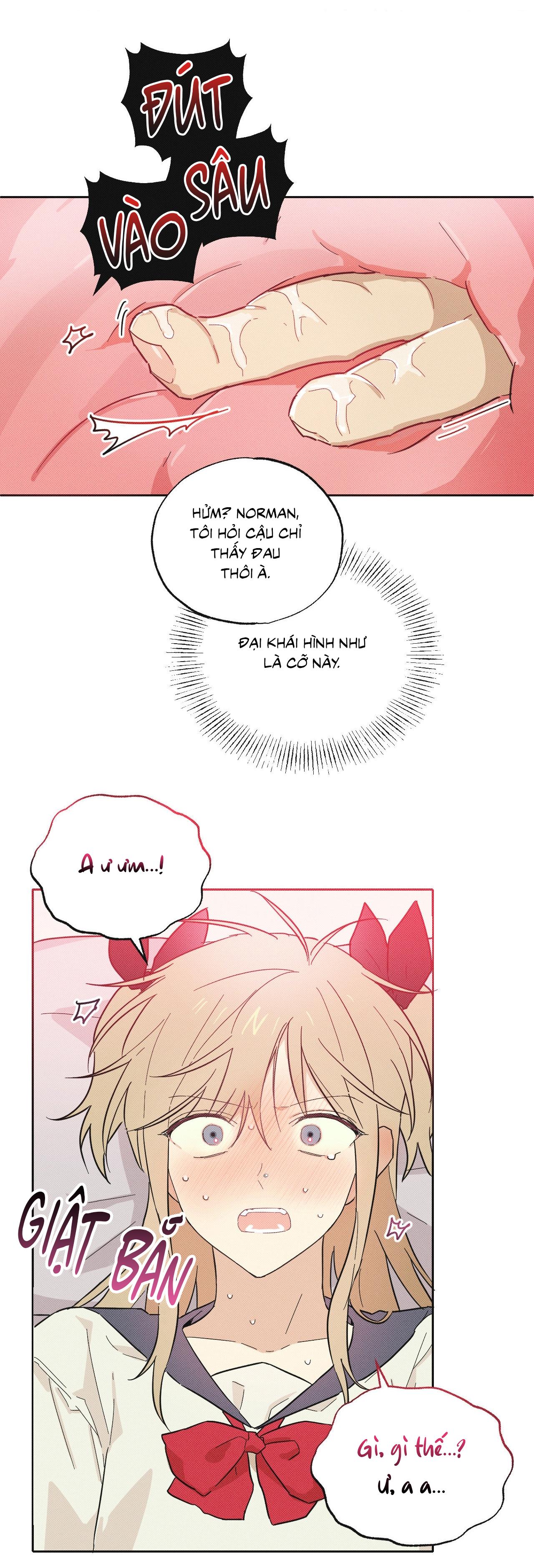 Đọc truyện Martini - Chapter 2