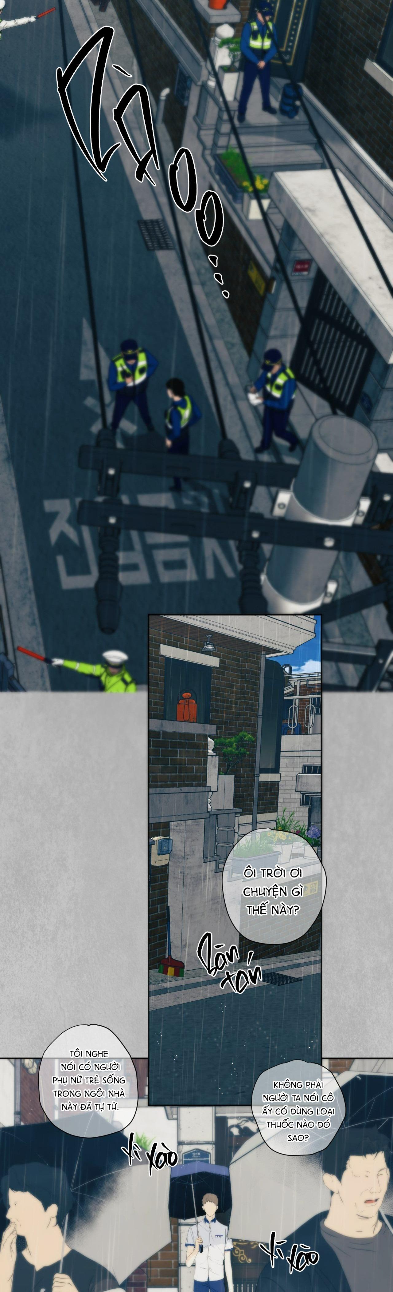 Đọc truyện SẮC DỤC - Chapter 31