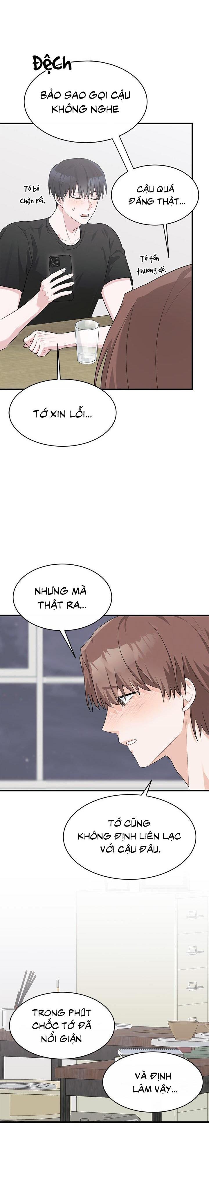 Đọc truyện TIỂU THỬ: BẮT ĐẦU MÙA HÈ - Chapter 30