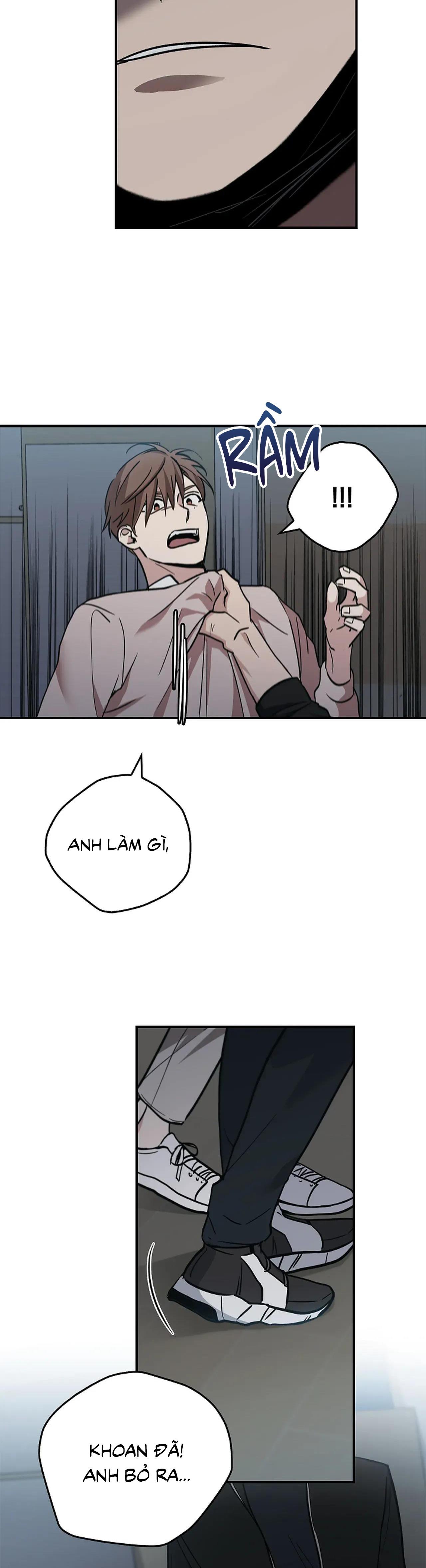 Đọc truyện DEADMAN - Chapter 4