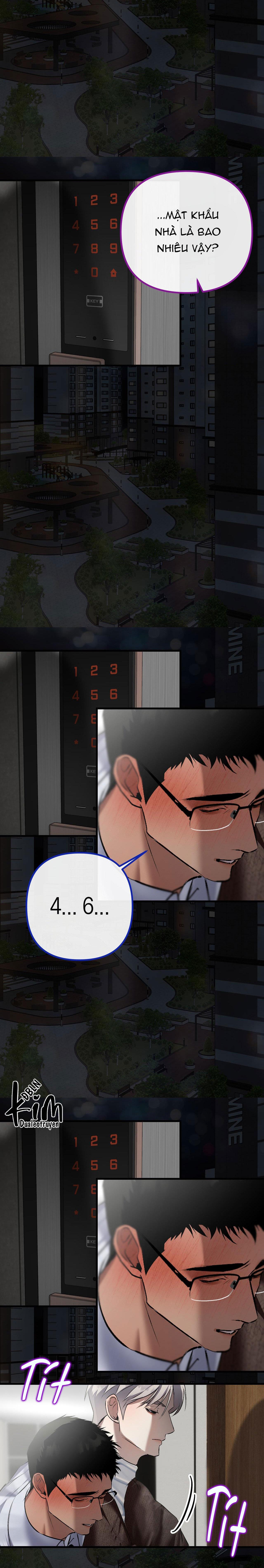 Đọc truyện THẾ GIỚI LỖI - Chapter 5