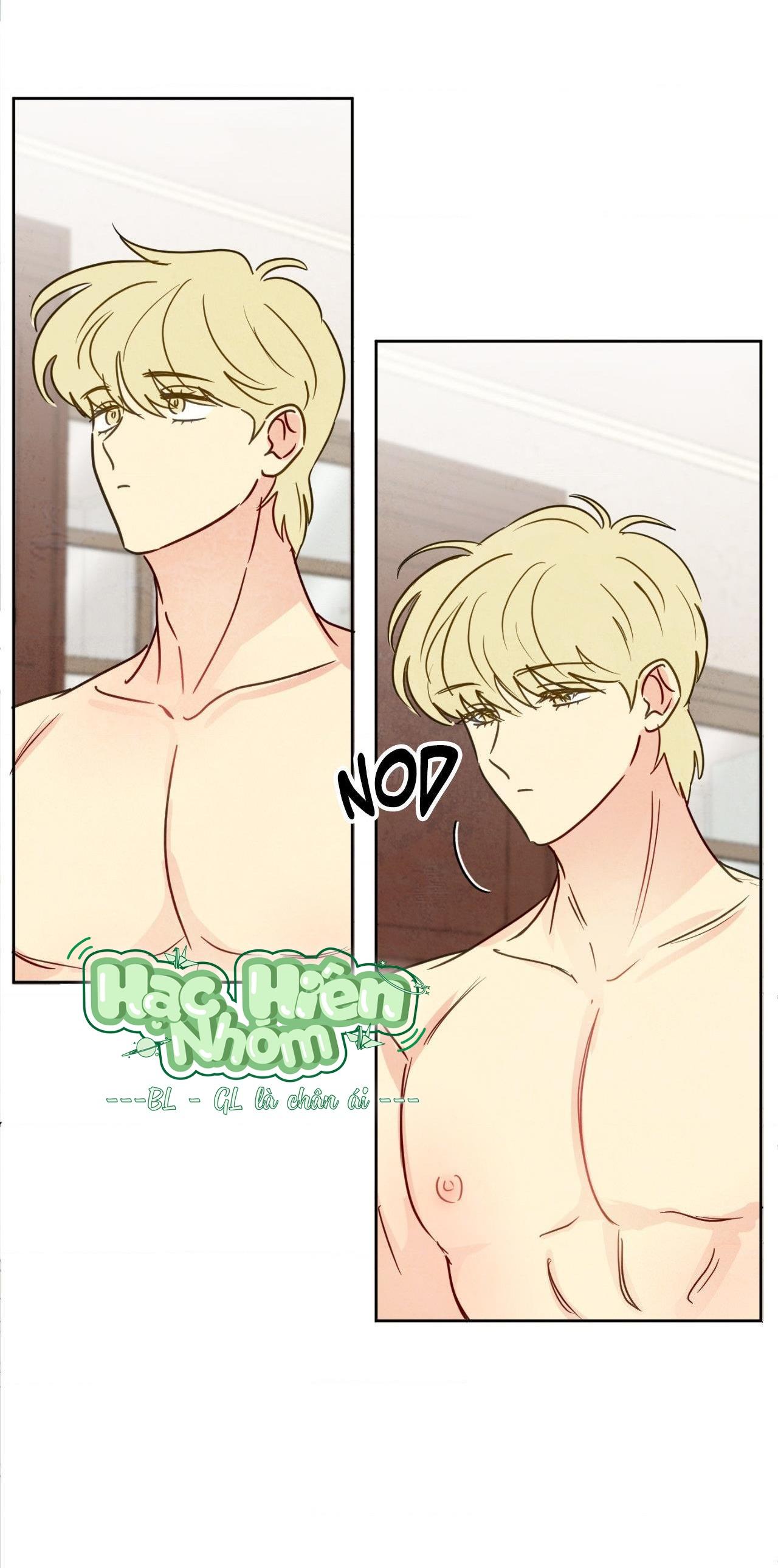 Đọc truyện Sự quyến rũ của Thần Rắn - Chapter 4