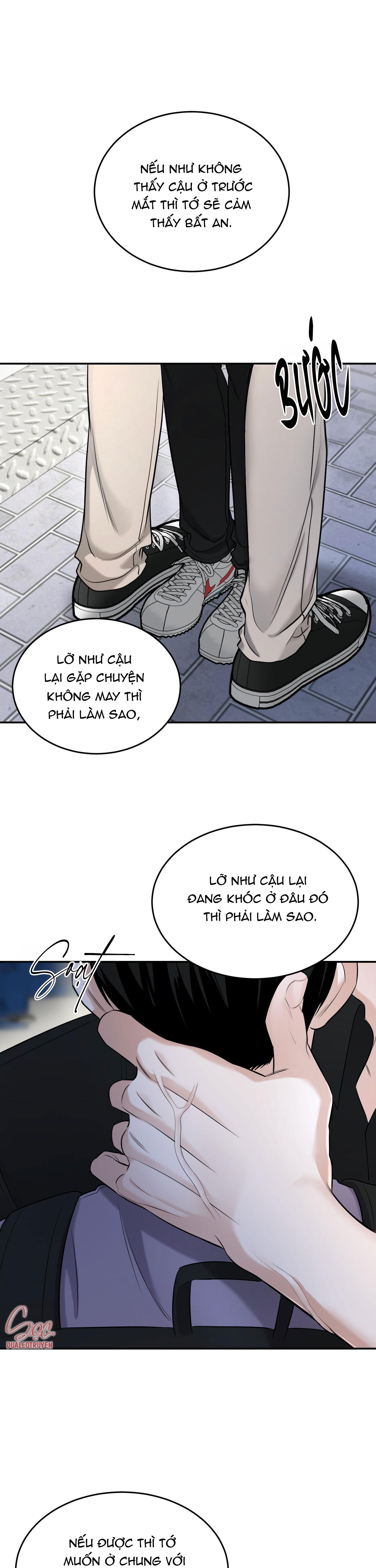 Đọc truyện (ABO) FEEL MY BENEFIT - Chapter 23