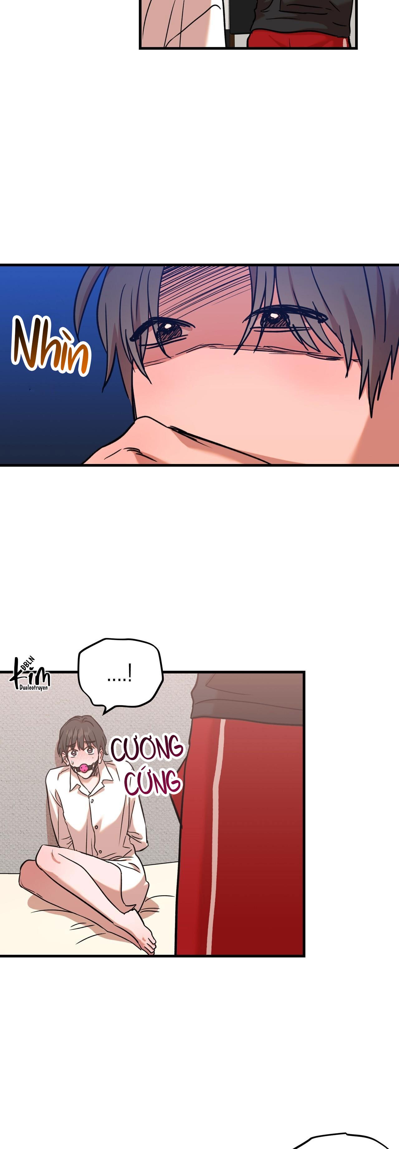 Đọc truyện BẮT TẠI TRẬN - Chapter 11