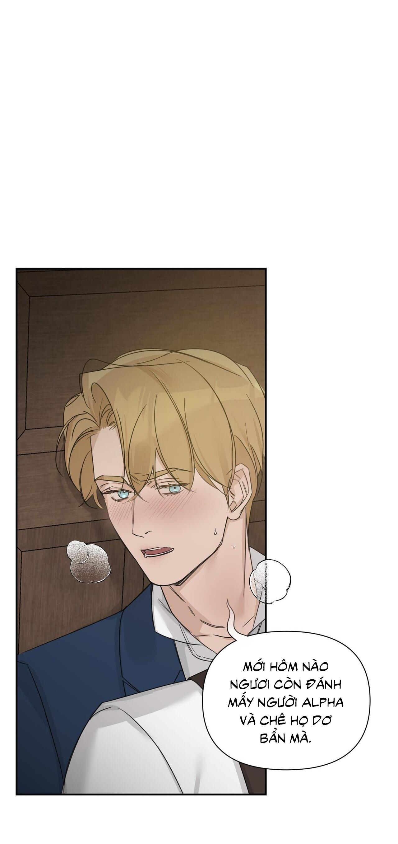 Đọc truyện BƯỚC VÀO VƯỜN HỒNG - Chapter 47