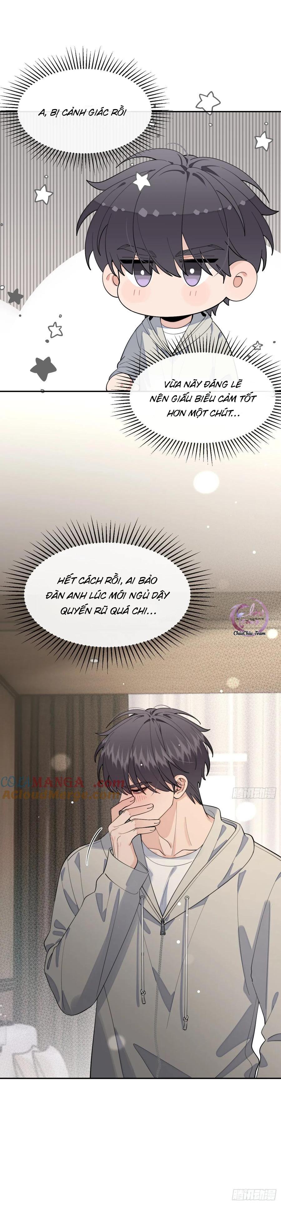 Đọc truyện Cún bự ăn hiếp chủ - Chapter 93